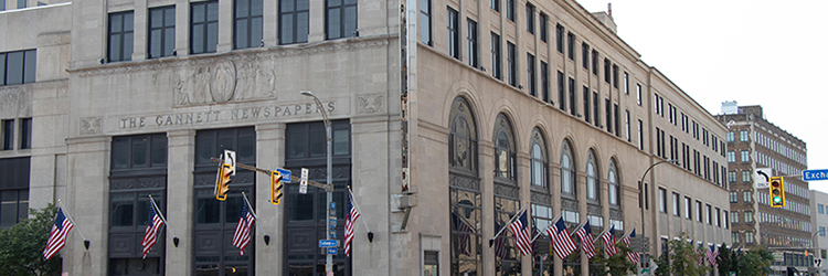 Developing Rochester: The Edmund - <br>Historic Gannett Building redevelopment